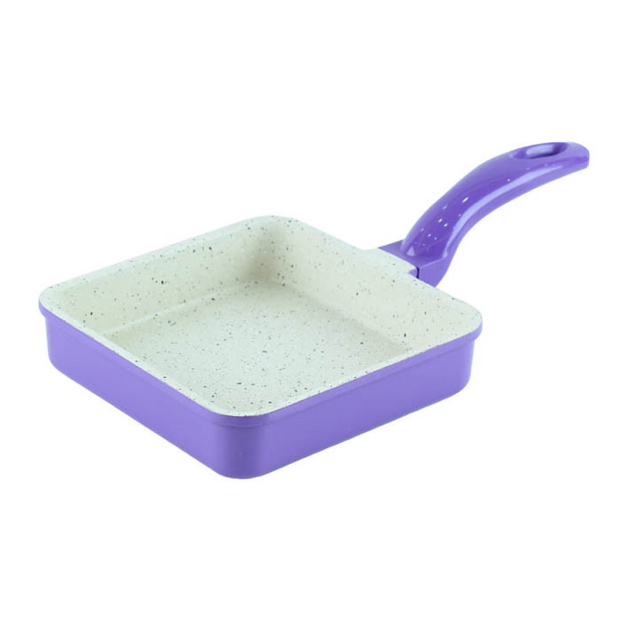 تابه عروس طرح مربع سایز 14