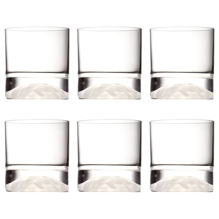 نیم لیوان نیود سری کلوب آیس کد 64039 - بسته 6 عددی