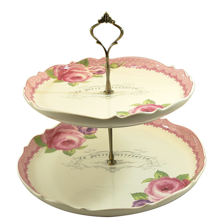 شیرینی خوری گلدکیش مدل GK610873