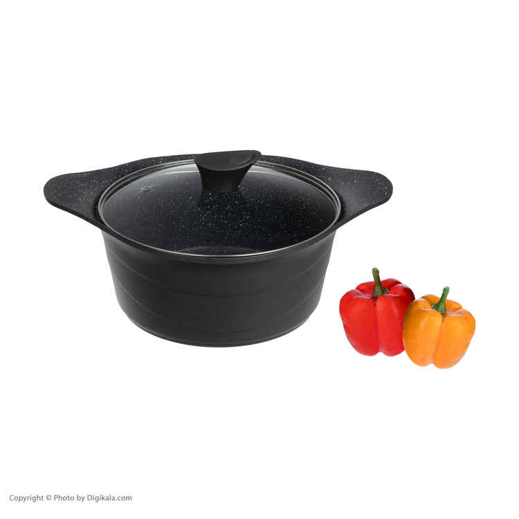 قابلمه عروس سری دیاکو مدل DDI-0226 سایز 26 main 1 2