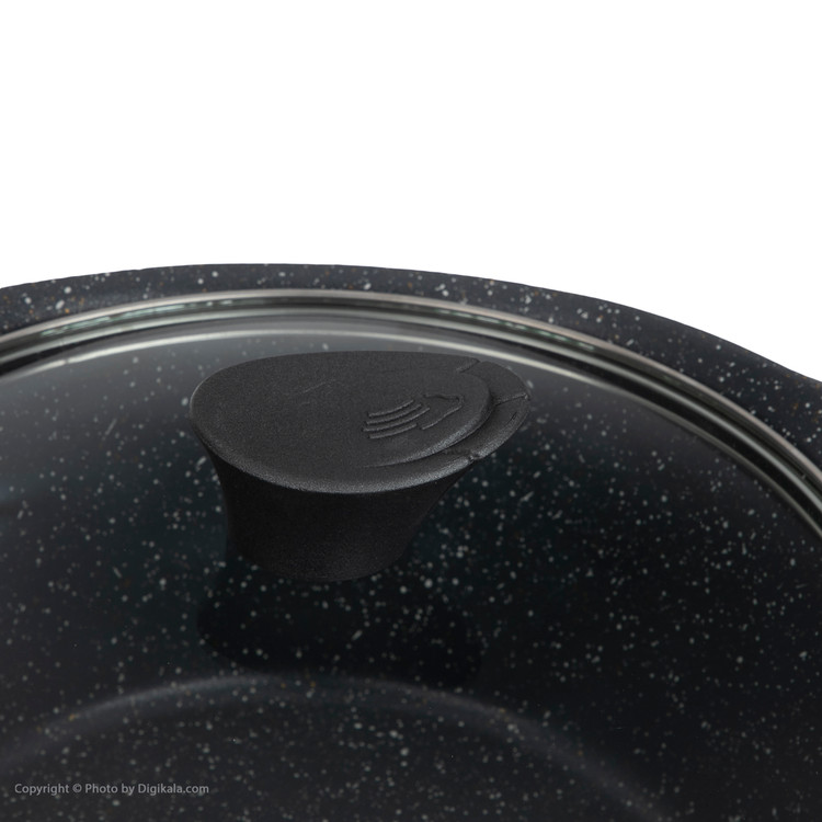 قابلمه عروس سری دیاکو مدل DDI-0226 سایز 26 main 1 3