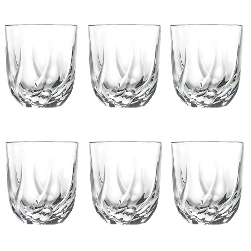 لیوان آر سی آر مدل TRIX بسته 6 عددی