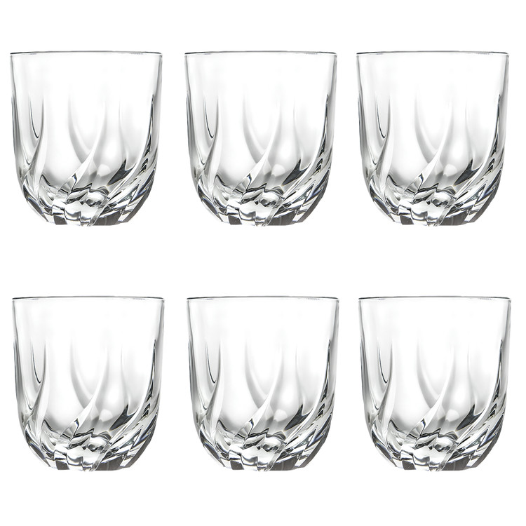 لیوان آر سی آر مدل TRIX بسته 6 عددی