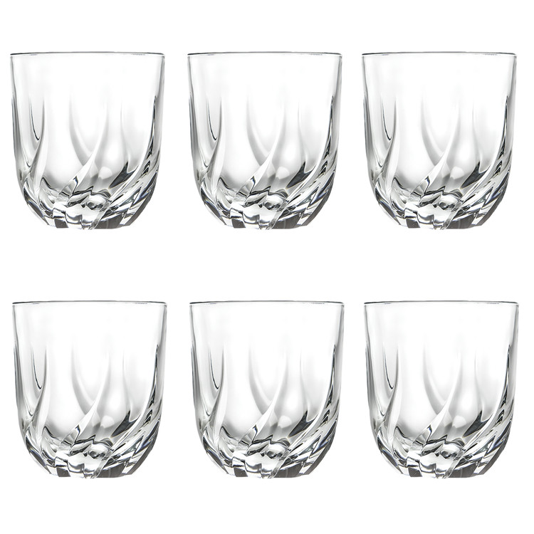 لیوان آر سی آر مدل TRIX بسته 6 عددی