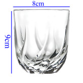 لیوان آر سی آر مدل TRIX بسته 6 عددی main 1 6