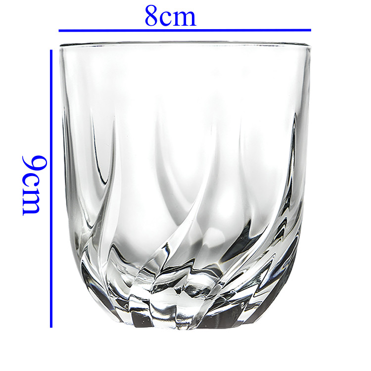 لیوان آر سی آر مدل TRIX بسته 6 عددی main 1 6