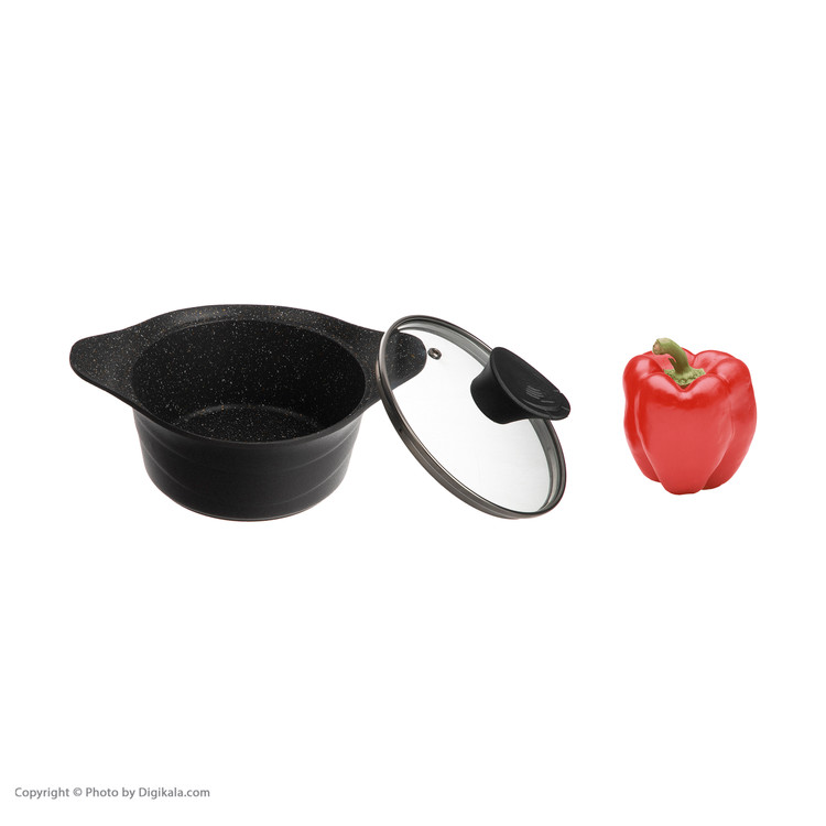 قابلمه عروس مدل DDI-0216 سایز 16 main 1 7