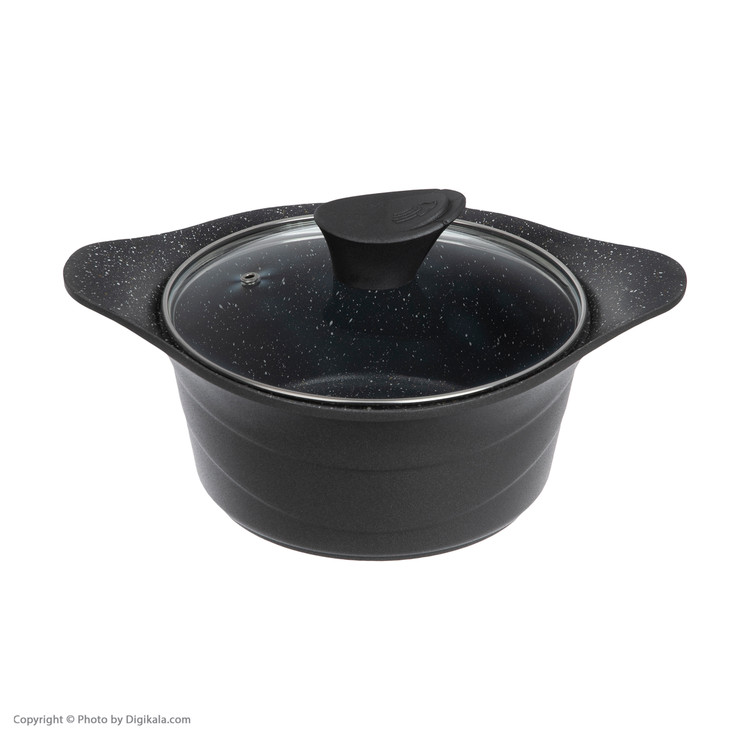قابلمه عروس سری دیاکو مدل DDI-0220 سایز 20 main 1 7