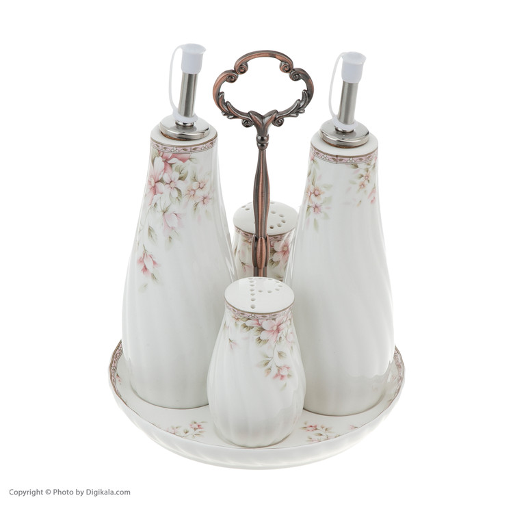 سرویس آبلیمو خوری 5 پارچه گلد کیش مدل GK701155 main 1 1