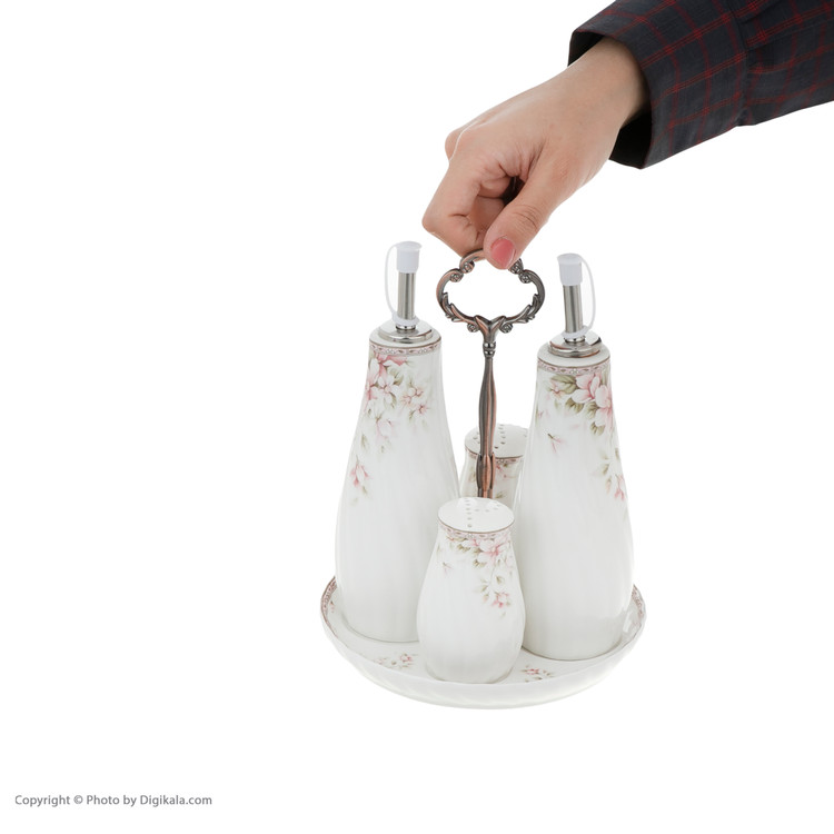 سرویس آبلیمو خوری 5 پارچه گلد کیش مدل GK701155 main 1 9