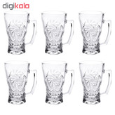 ماگ آیرنا مدل خورشیدی بسته 6 عددی main 1 1