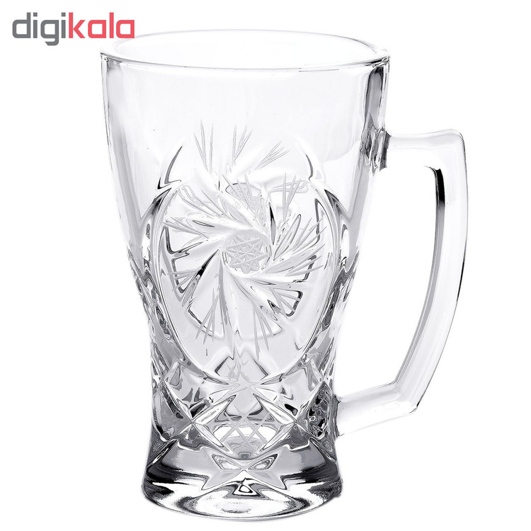 ماگ آیرنا مدل خورشیدی بسته 6 عددی main 1 2