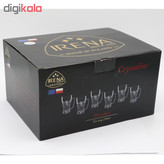 ماگ آیرنا مدل خورشیدی بسته 6 عددی main 1 6