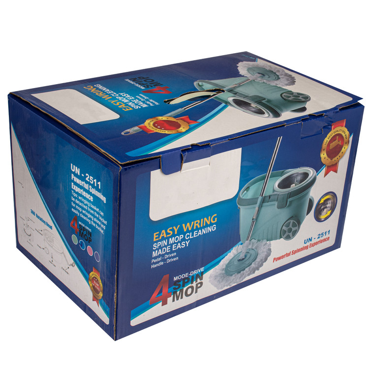 ست سطل و زمین شوی مدل unq-2511 main 1 13