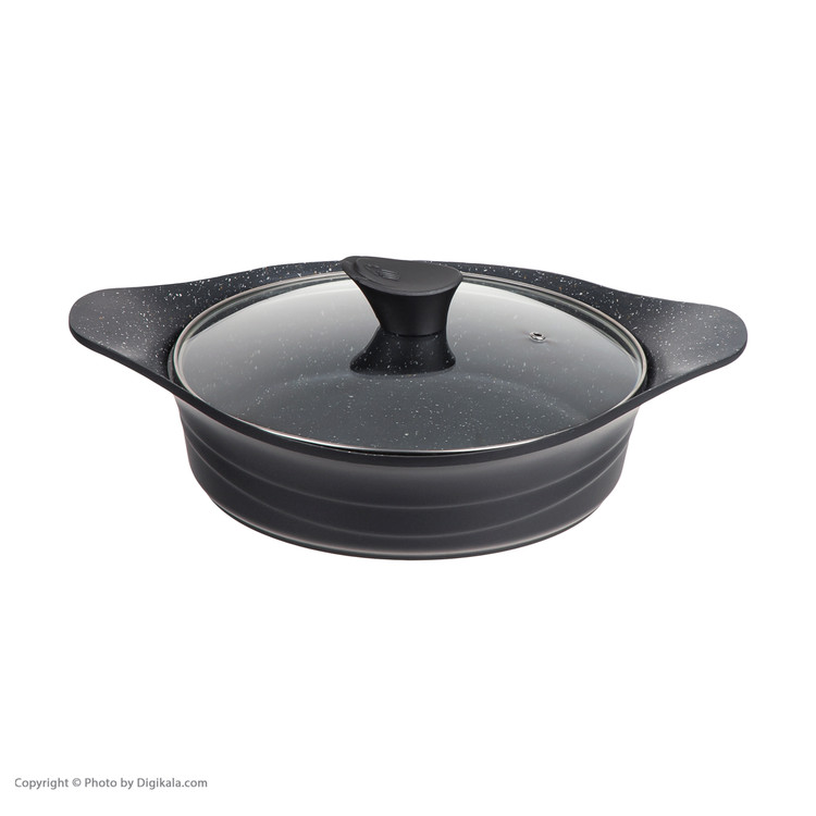 تابه عروس مدل MR55 سایز 28 main 1 1