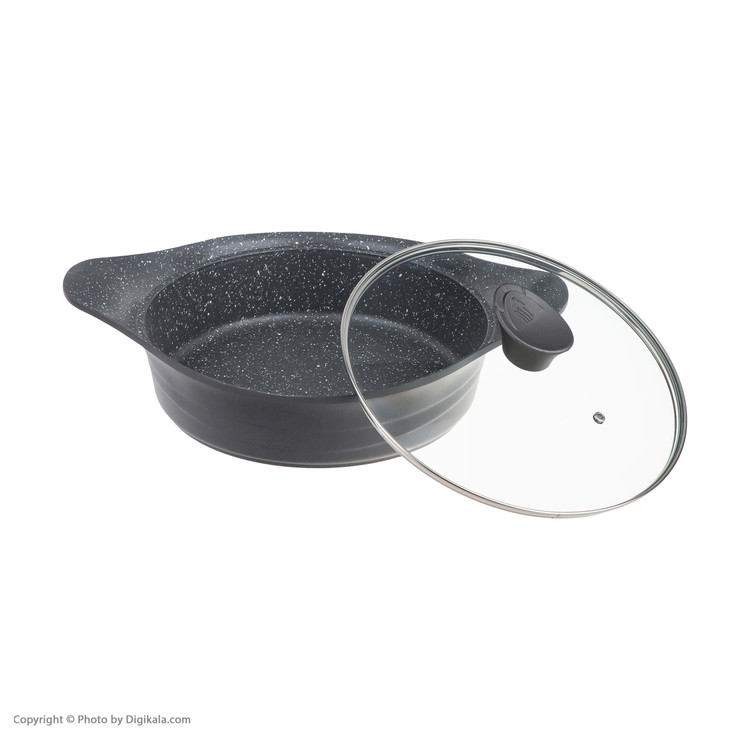 تابه عروس مدل MR55 سایز 28 main 1 4