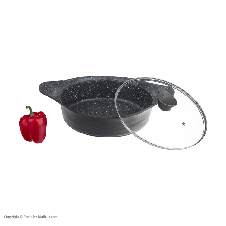 تابه عروس مدل MR55 سایز 28 main 1 7