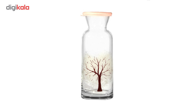 پارچ پاشاباغچه مدل Happy کد 43824 main 1 1