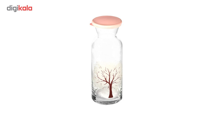 پارچ پاشاباغچه مدل Happy کد 43824 main 1 2