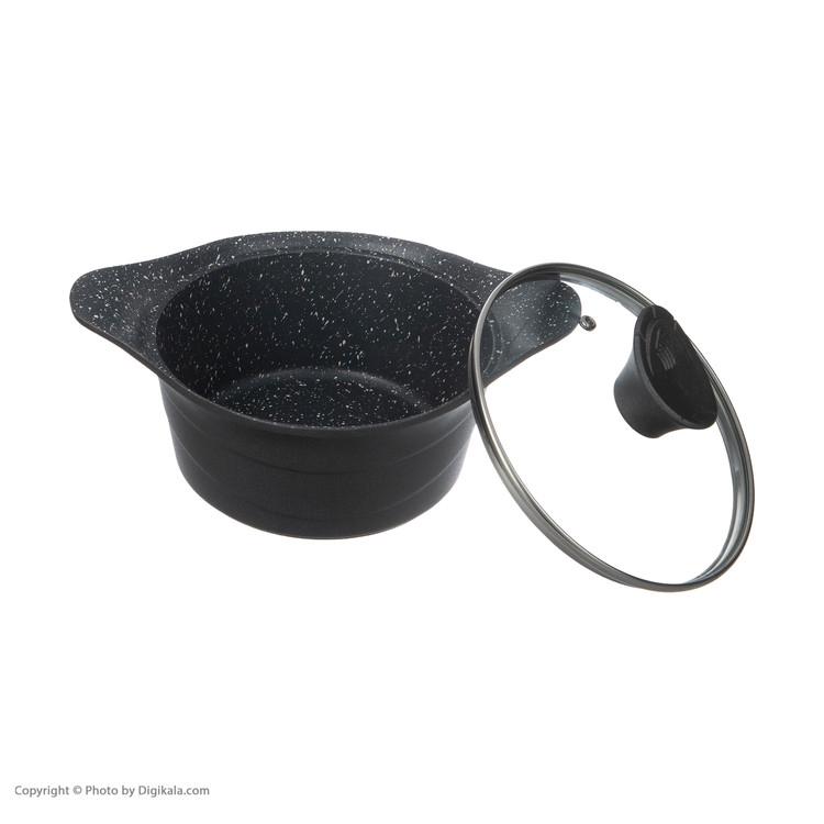 قابلمه عروس سری دياکو مدل DDi-0218 سايز 18 main 1 3