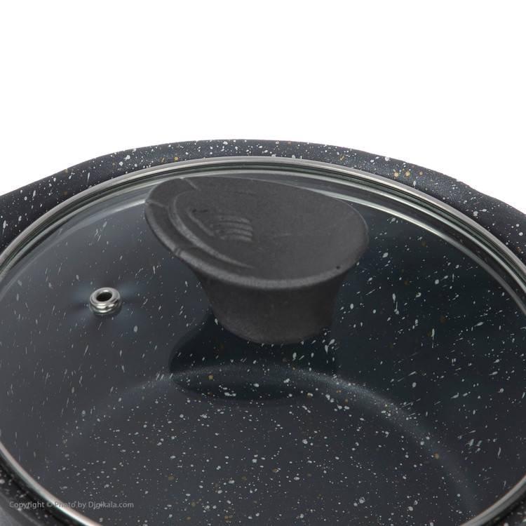 قابلمه عروس سری دياکو مدل DDi-0218 سايز 18 main 1 7