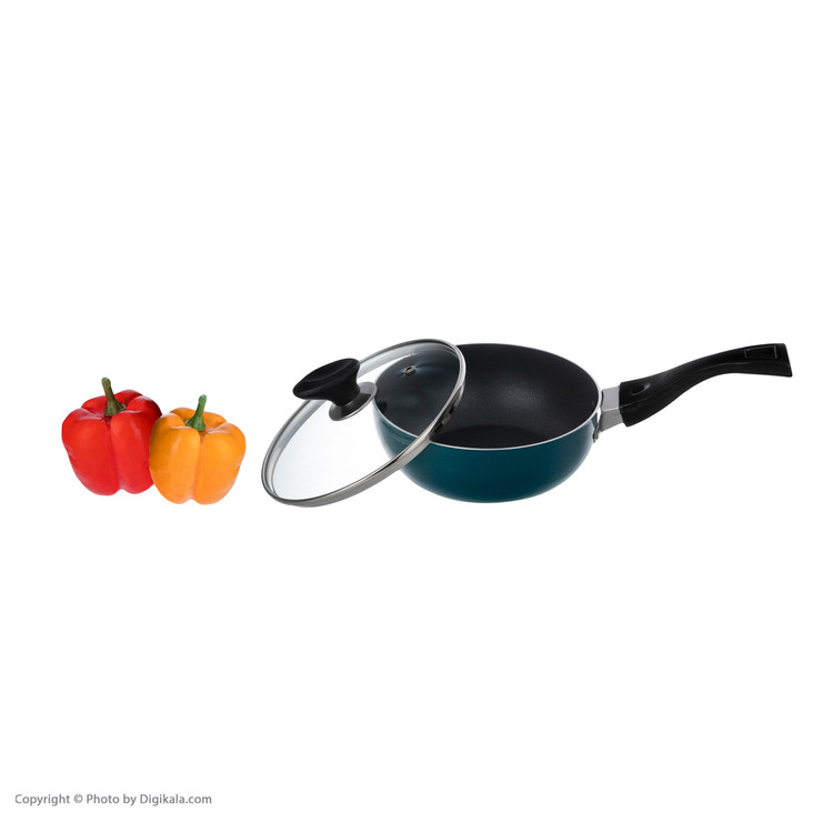 تابه وک عروس مدل 74349-3 سایز 20 main 1 4