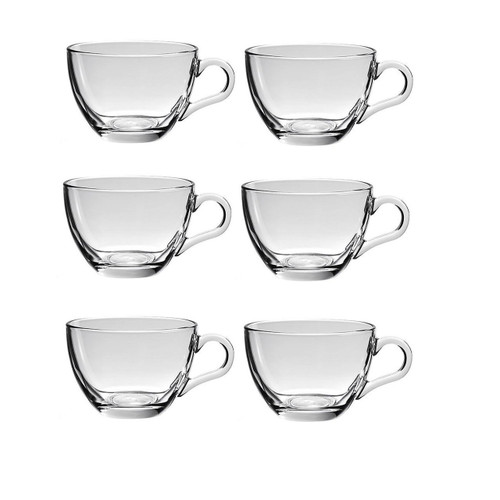 فنجان پاشاباغچه مدل چری کد 55301 مجموعه 6 عددی