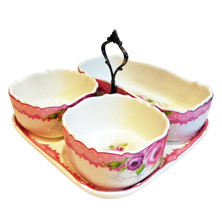 اردو خوری گلدکیش مدل دکال GK611249