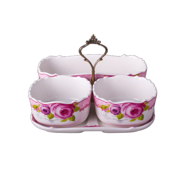 اردو خوری گلدکیش مدل دکال GK611249 main 1 2