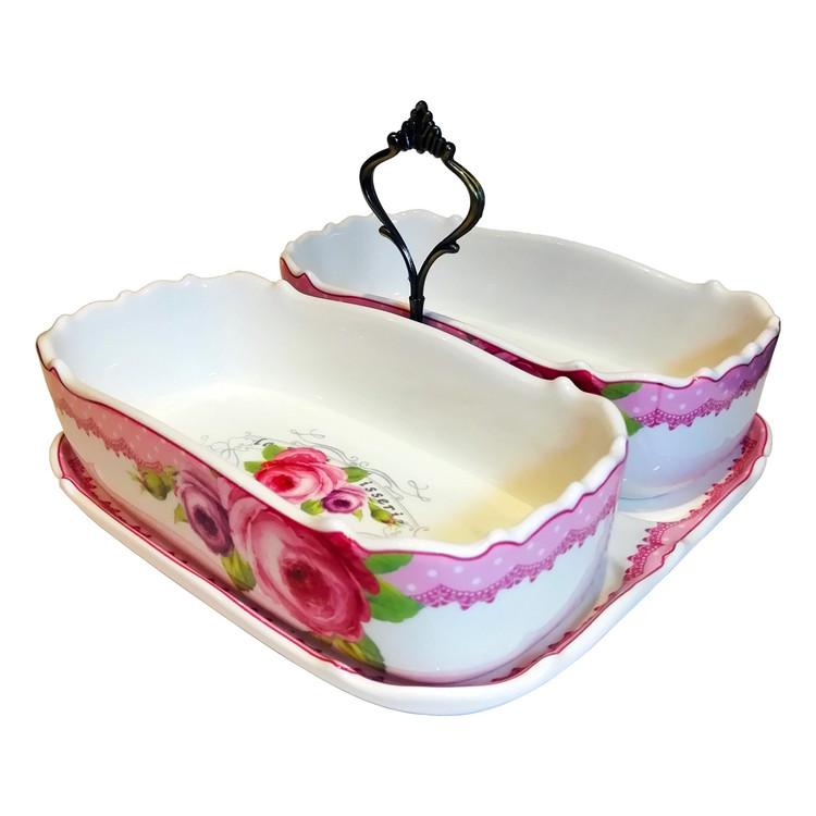 اردو خوری گلدکیش مدل دکال GK611248