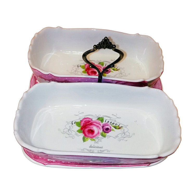 اردو خوری گلدکیش مدل دکال GK611248 main 1 1