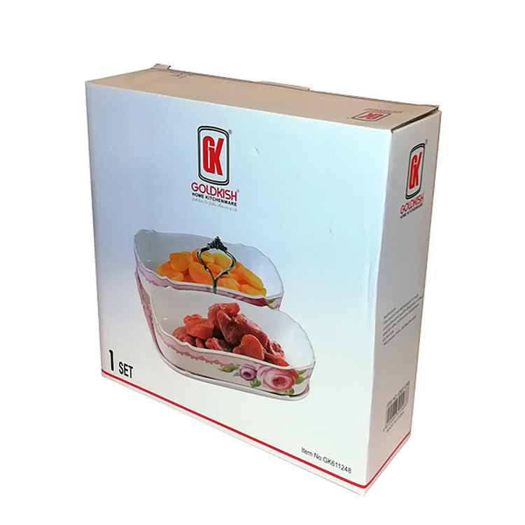 اردو خوری گلدکیش مدل دکال GK611248 main 1 3