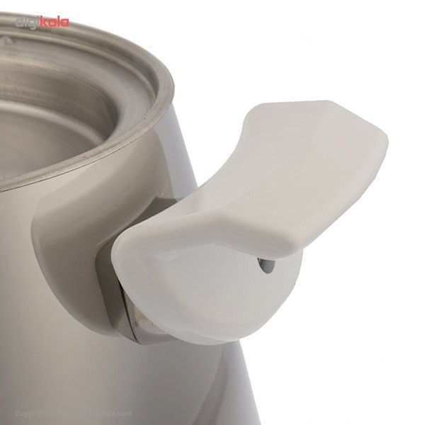 کتری و قوری شیردار کرکماز مدل Diamond کد A040 main 1 4