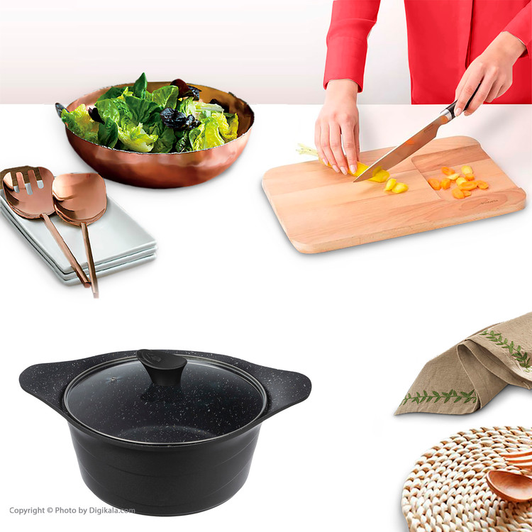 قابلمه عروس سری دیاکو مدل 2022 سایز 28 main 1 1