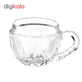 فنجان ایرنا مدل کاراکاس بسته 6 عددی main 1 2