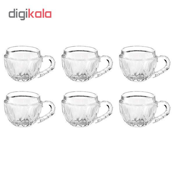 فنجان ایرنا مدل کاراکاس بسته 6 عددی main 1 3