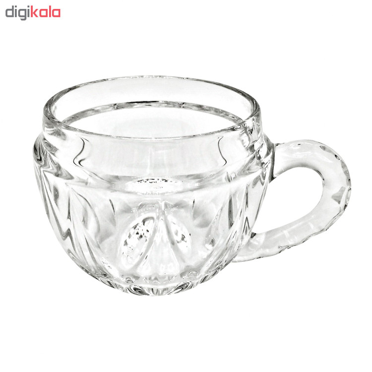 فنجان ایرنا مدل کاراکاس بسته 6 عددی main 1 5