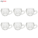 فنجان ایرنا مدل کاراکاس بسته 6 عددی main 1 7